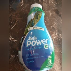 96 Loads Mela Power Concentrated Laundry Detergent - Mountain Fresh